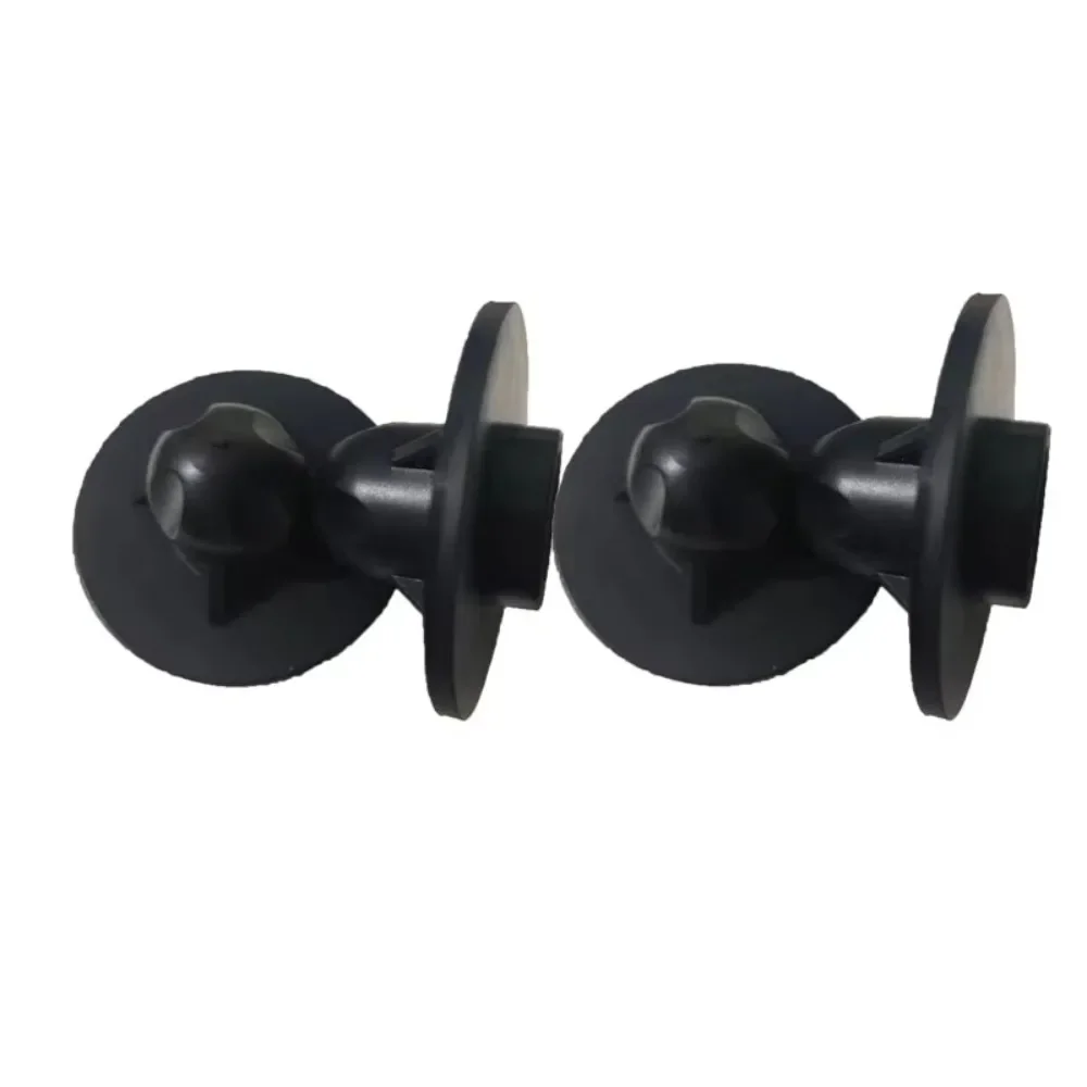 Accesorios Disco Antifregaro Para Silla Playa, Juego 4 Uds. De Tapas Para Pies Silla Plegable Color Negro