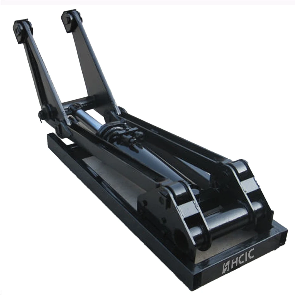 Factory Direct Hook Lifting Arm with Reinforced Mounting Bracket