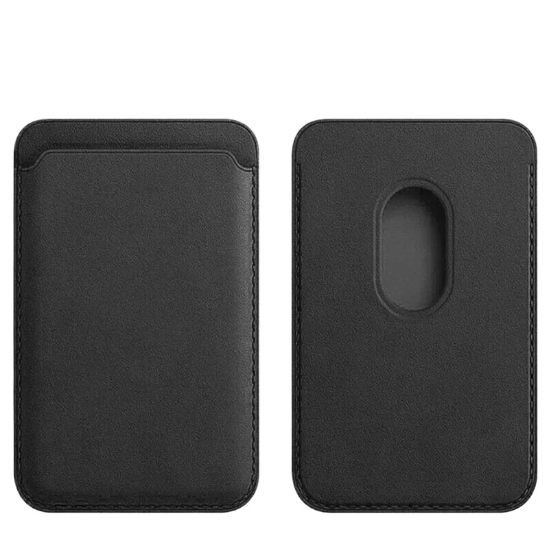 1 szt. Oficjalne etui portfelowe z kartami Finewoven z pudełkiem do iPhone'a 17/16/15/14/13/12 Pro Max Plus Magsafe, mocne magnetyczne zapięcie — 2