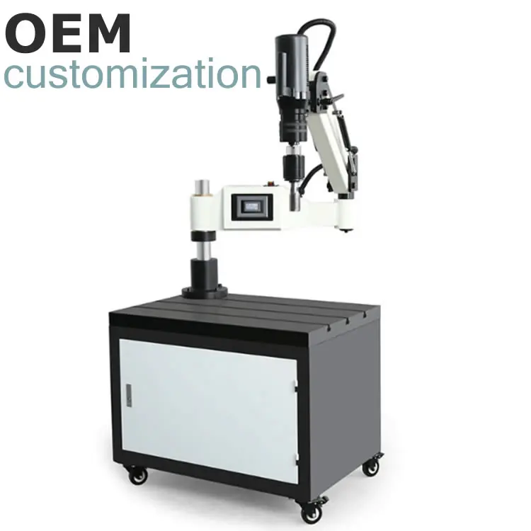 3mm-16mm Multi Head Multi Spindle Drilling Tapping Machine for Tapping Metal Parts