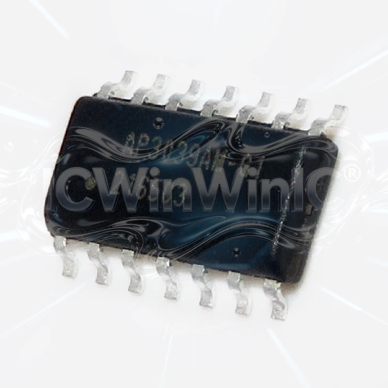 3-50PCS AP3039AMTR-G1 AP3039AM 3039M MOC3010 3010 SG6858TZ AA GT811 811 DS2413P DS2413 RT9108NB RT9108