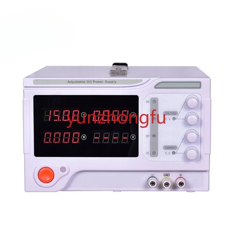 

MY-K40002 400V 2A 400V 3A 400V 5A High Voltage Power Supply Switch Mode Variable Lab Bench Regulated DC Power Supply