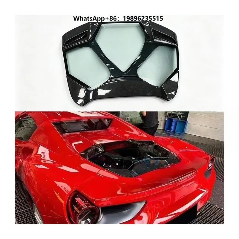 Automobiles, Parts & Accessories Dry Carbon Fiber Engine Hood