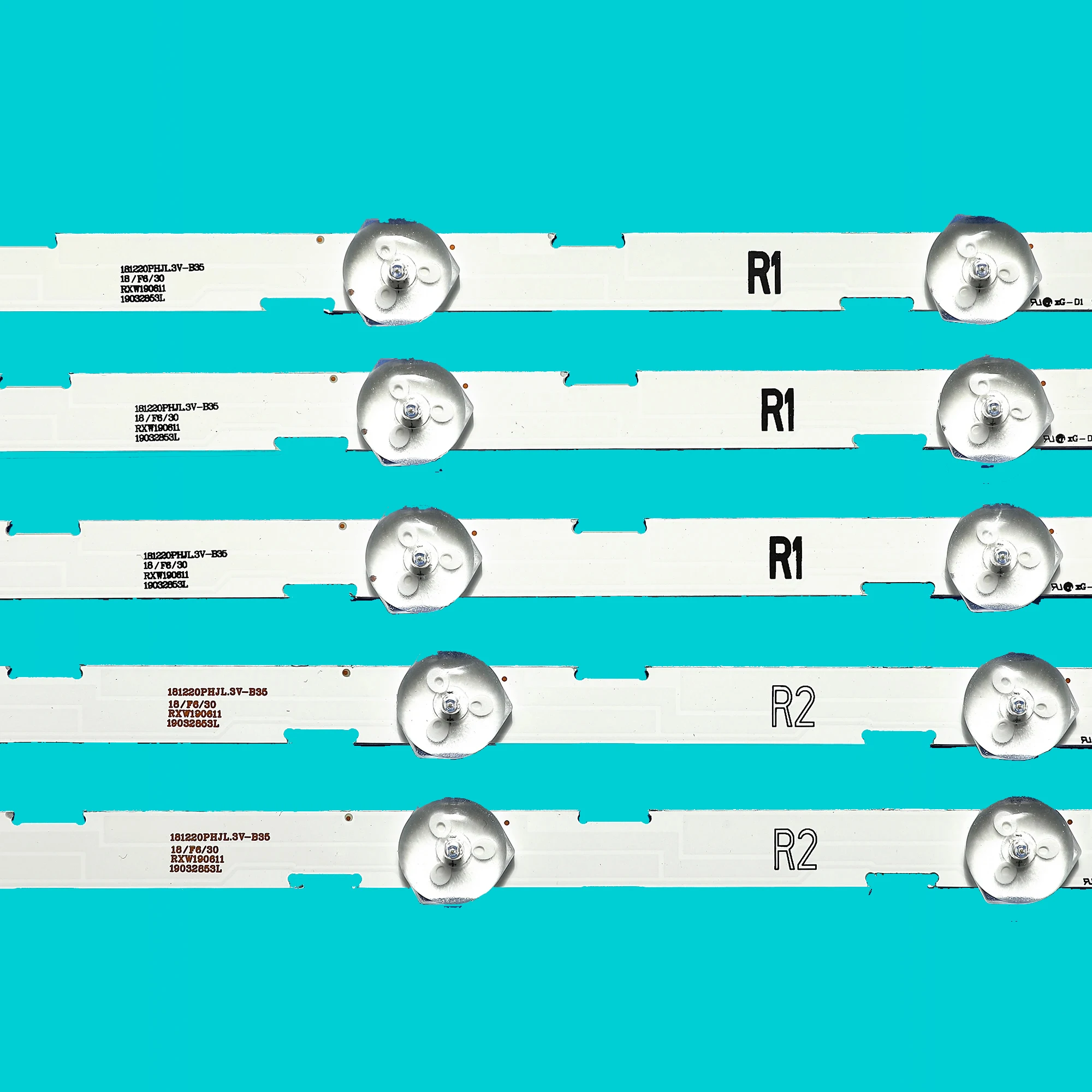 LED strip For 42LN549E 42LN5300 42LN5204 42LN5200 AGF78379401 6916L-1402A 1403A 42LN549C LC420DUE SF R5 42