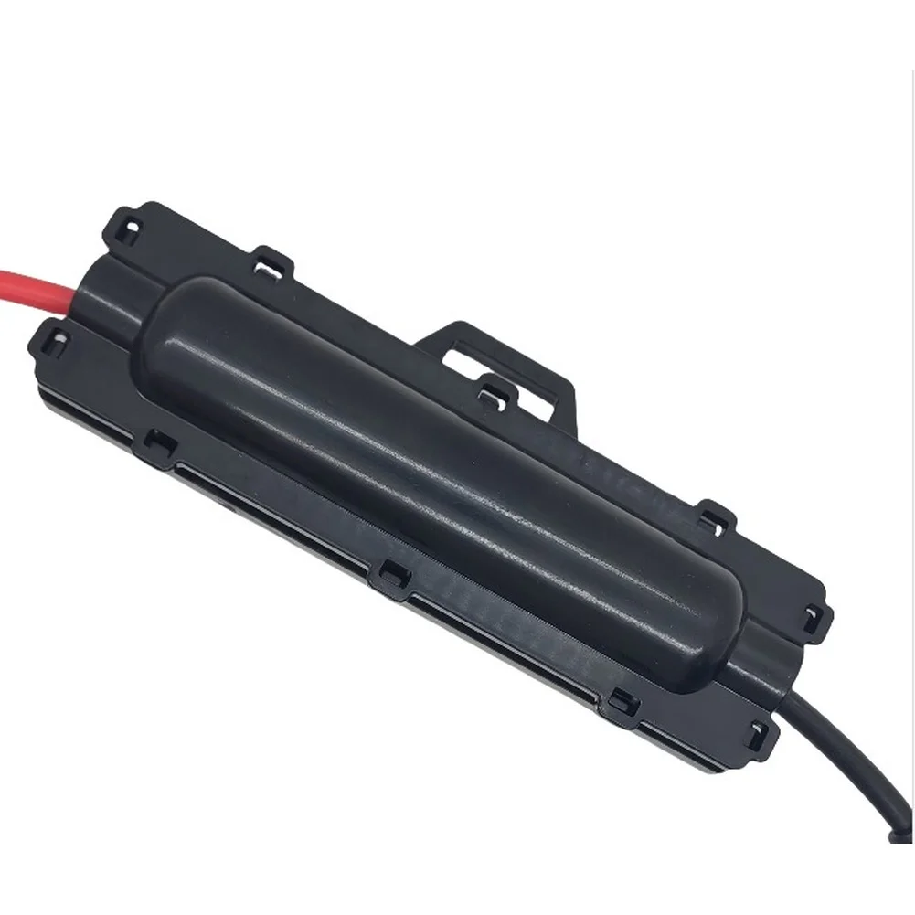 PV System Connector Protection Box Solar Panel Cable Connection Connector Protection Box Photovoltaic Housing