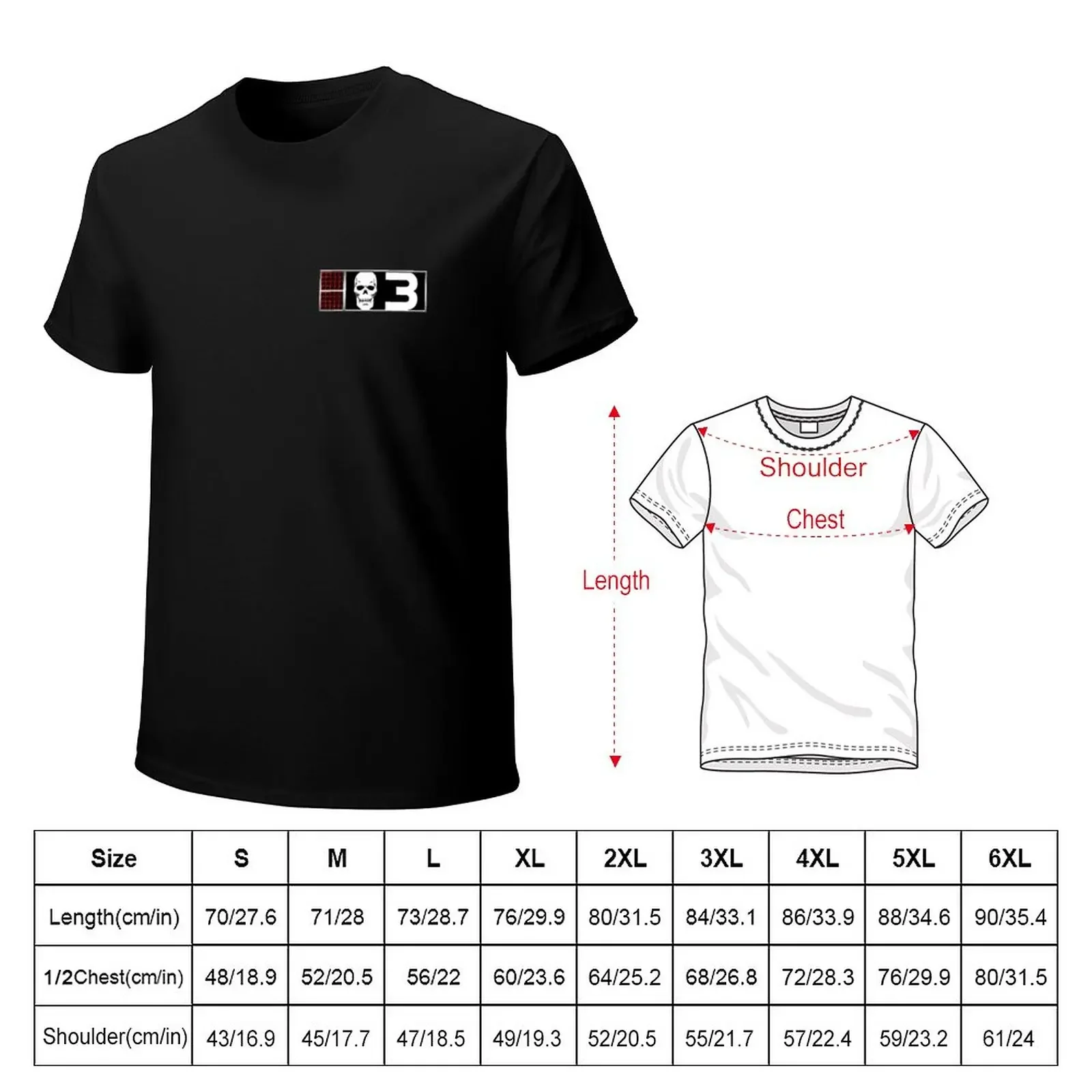 BioChip 3 - Bagman T-Shirt summer tops summer top oversized t shirt men