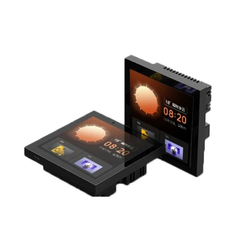 

Support Xiao Ai classmate control, intelligent central control screen 10-inch multi-function