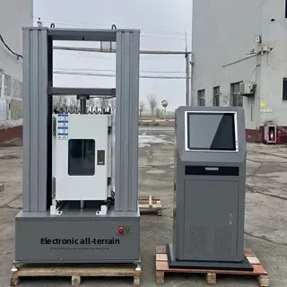 High Low Temperature Electronic Hardness Tester High Accuracy 0.5% IP65 Protection for Tensile Strength Testing Mortar
