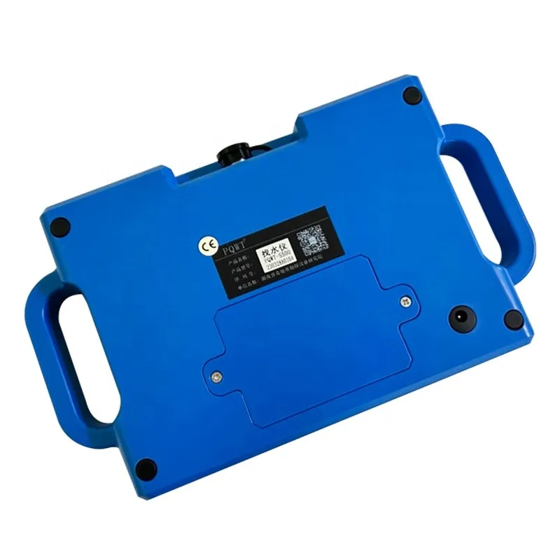 Detector de água subterrânea 500M Detector de água PQWT com boa qualidade