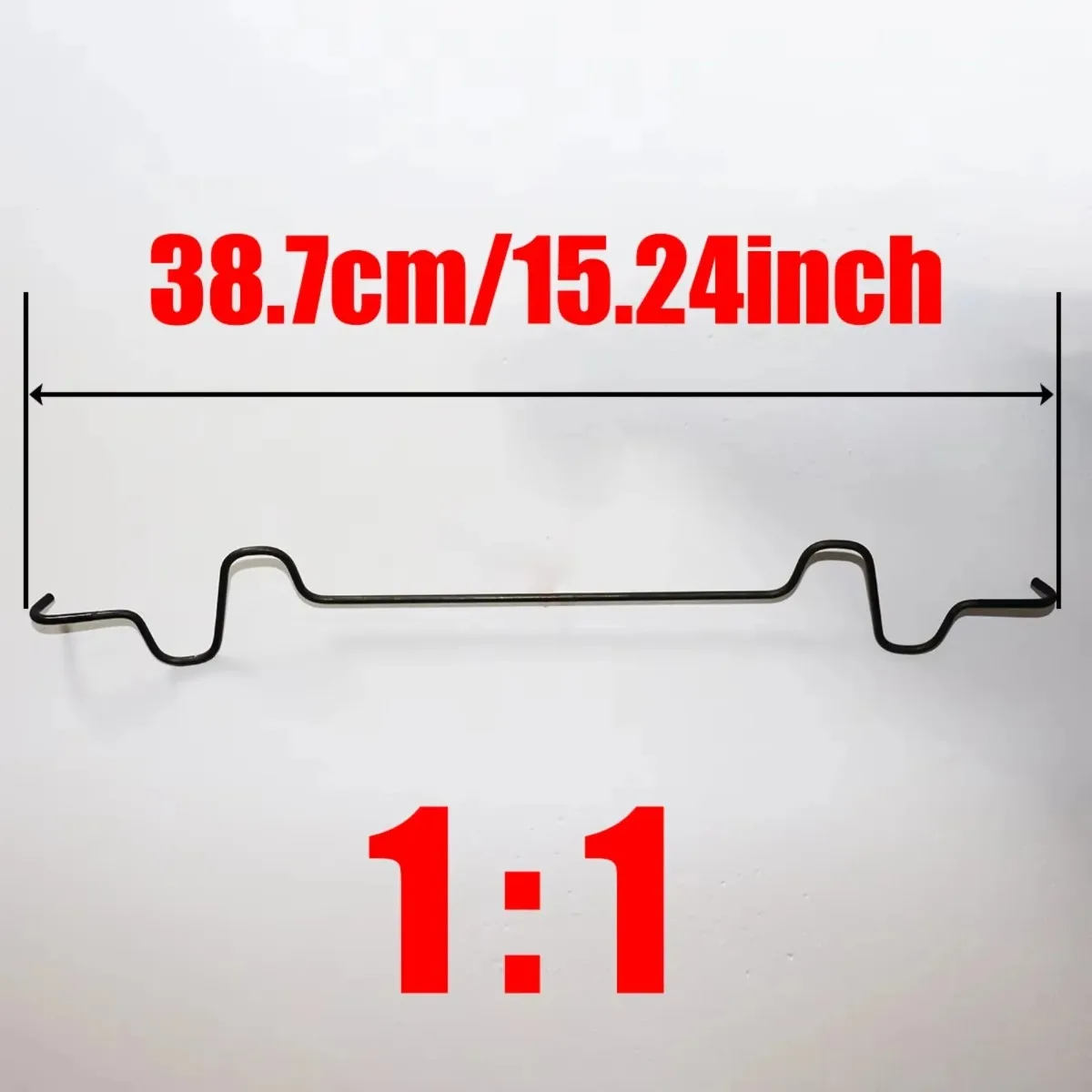 Front Seat Back Lumbar Support Spring Wire Repair Backrest Cable Fix Car Accessories For Ford Mondeo MK4 S-Max MK1 Galaxy MK3 - view 2