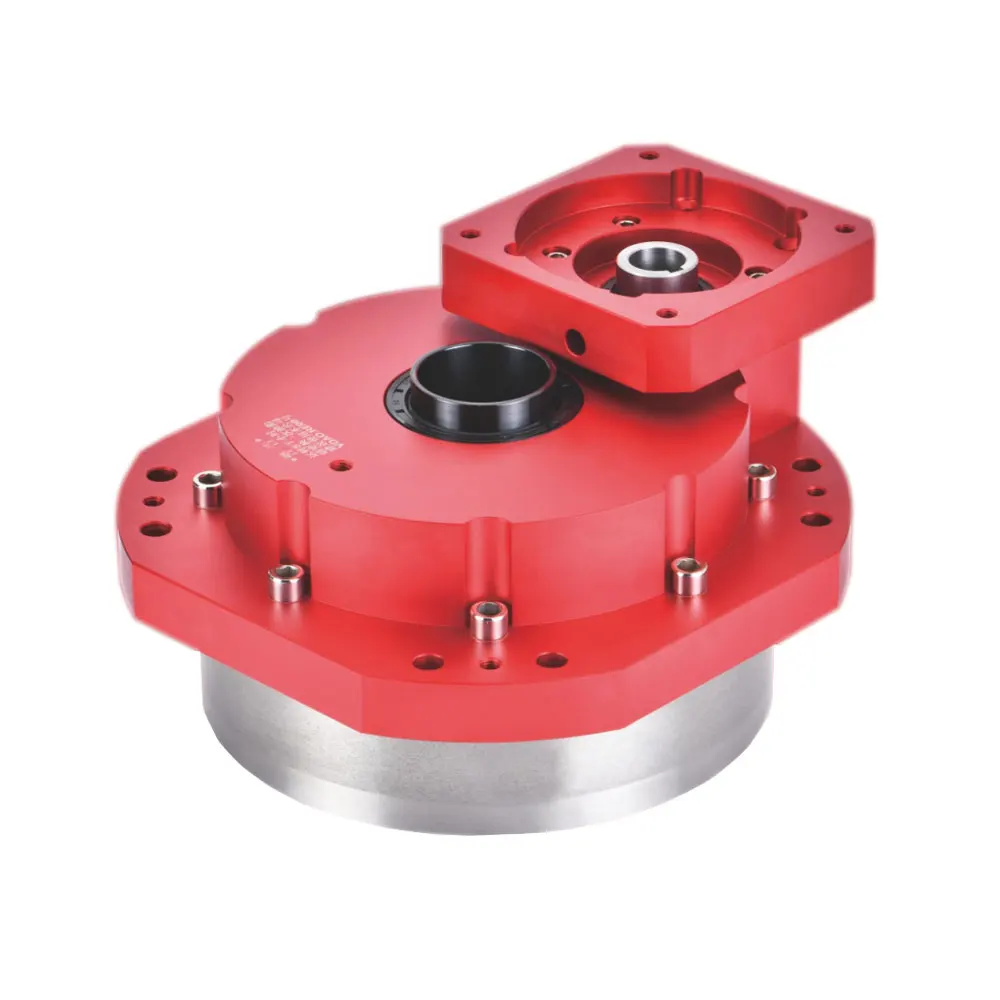 High Rigidity Robot Arm Gearbox Cycloidal Pin Wheel Reducer Compact Size High Strength Industrial Automation Gear