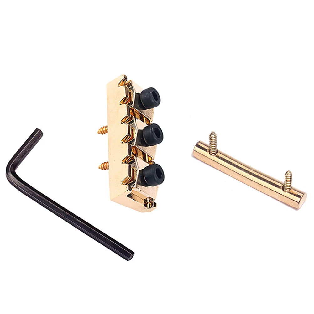 

String Retainers set Guitar Locking Nut Guitar String Lock String Locking Nut String Tension Bar