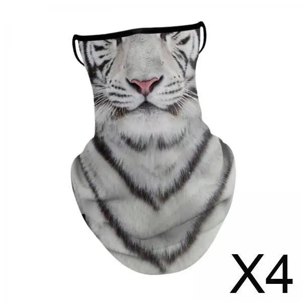

Cooling Neck Gaiter Face Scarf Breathable Sun Protection Bandana for Outdoor Sports Fishing Hiking Beach