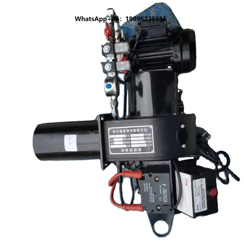 Fuel Oil Burner Burners instead of baltur gas burner