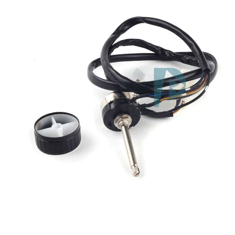 For JS220 JC330 JS160W  Accessories SH200A1 SH200A2 Throttle Knob Switch KHR1429 Excavator