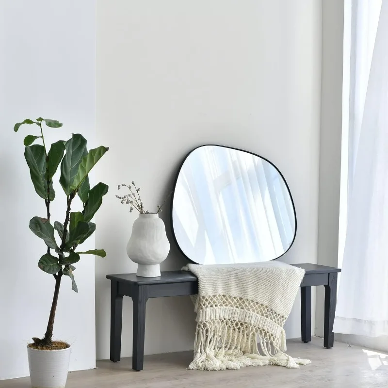 Asymmetrical Wall Mirror for Decor 20