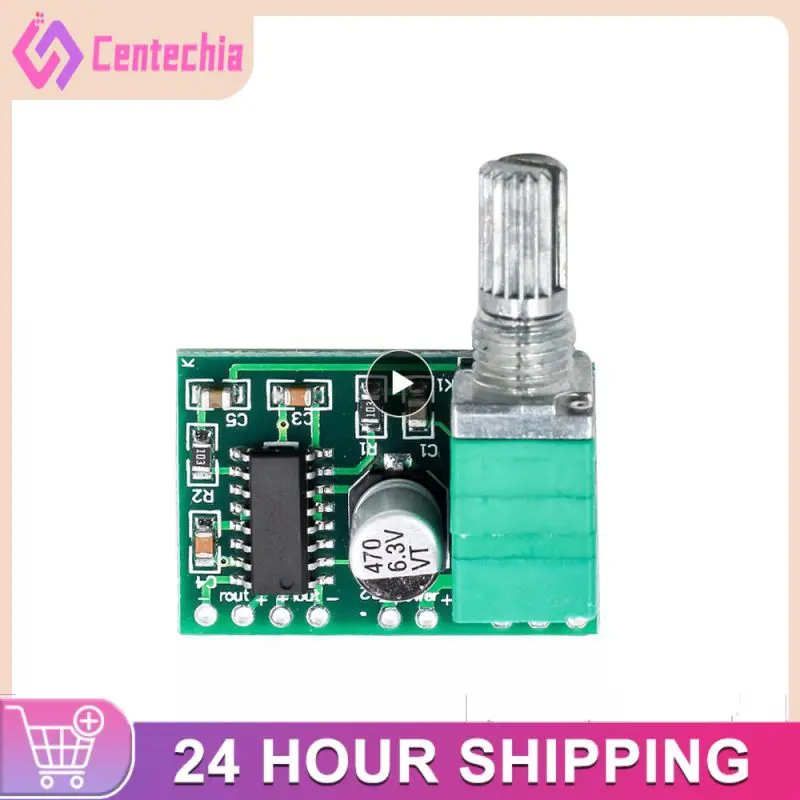 Audio Versterker Board High-Fidelity Sound 5V Audio Accessoires Audio Potentiometer Audio Digitale Versterker Usb Pam8403 Stereo
