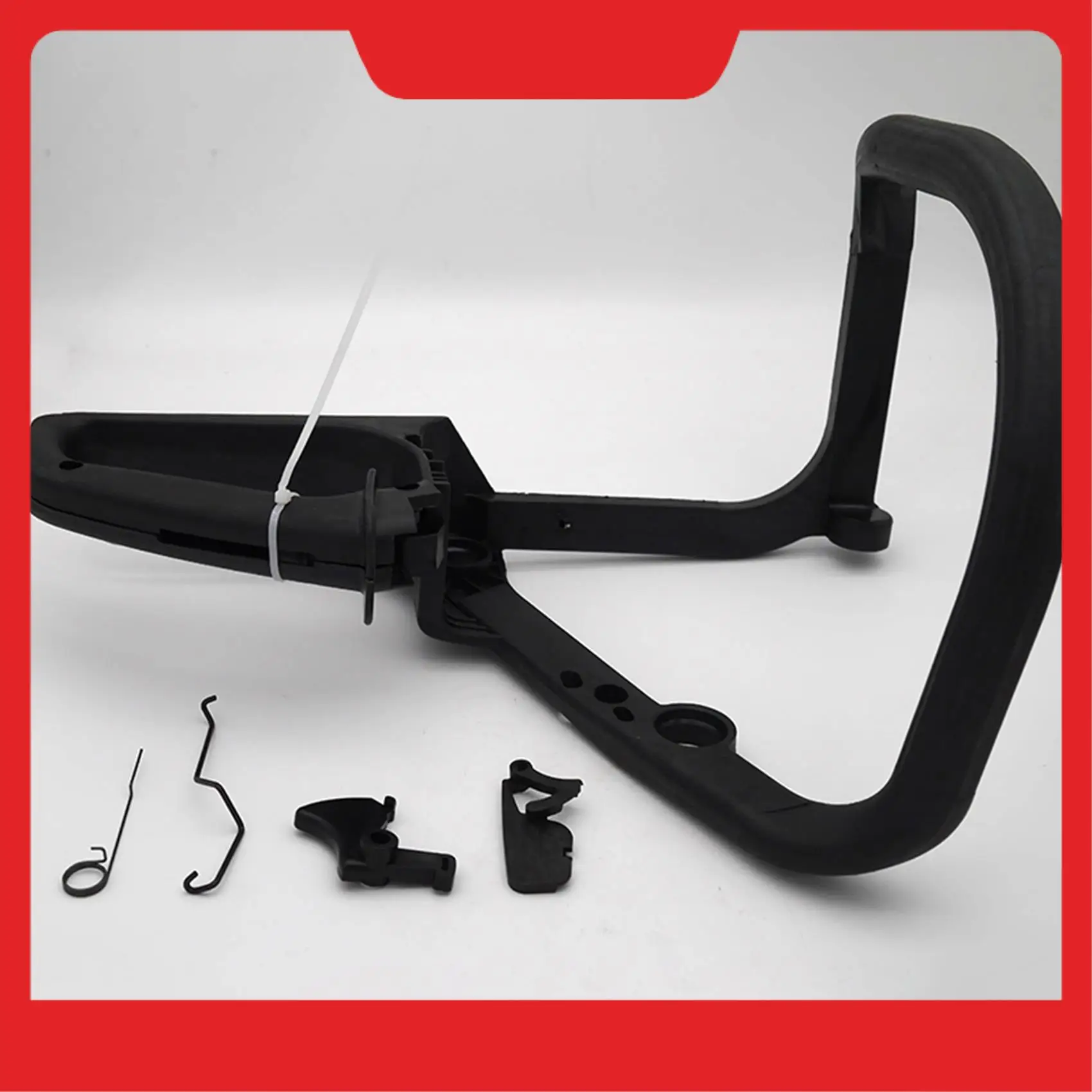 

Wrap Handle Rear Handle Frame For STIHL MS 170 180 017 018 MS170 MS180 Chain Saw Garden Tool Parts-N38R