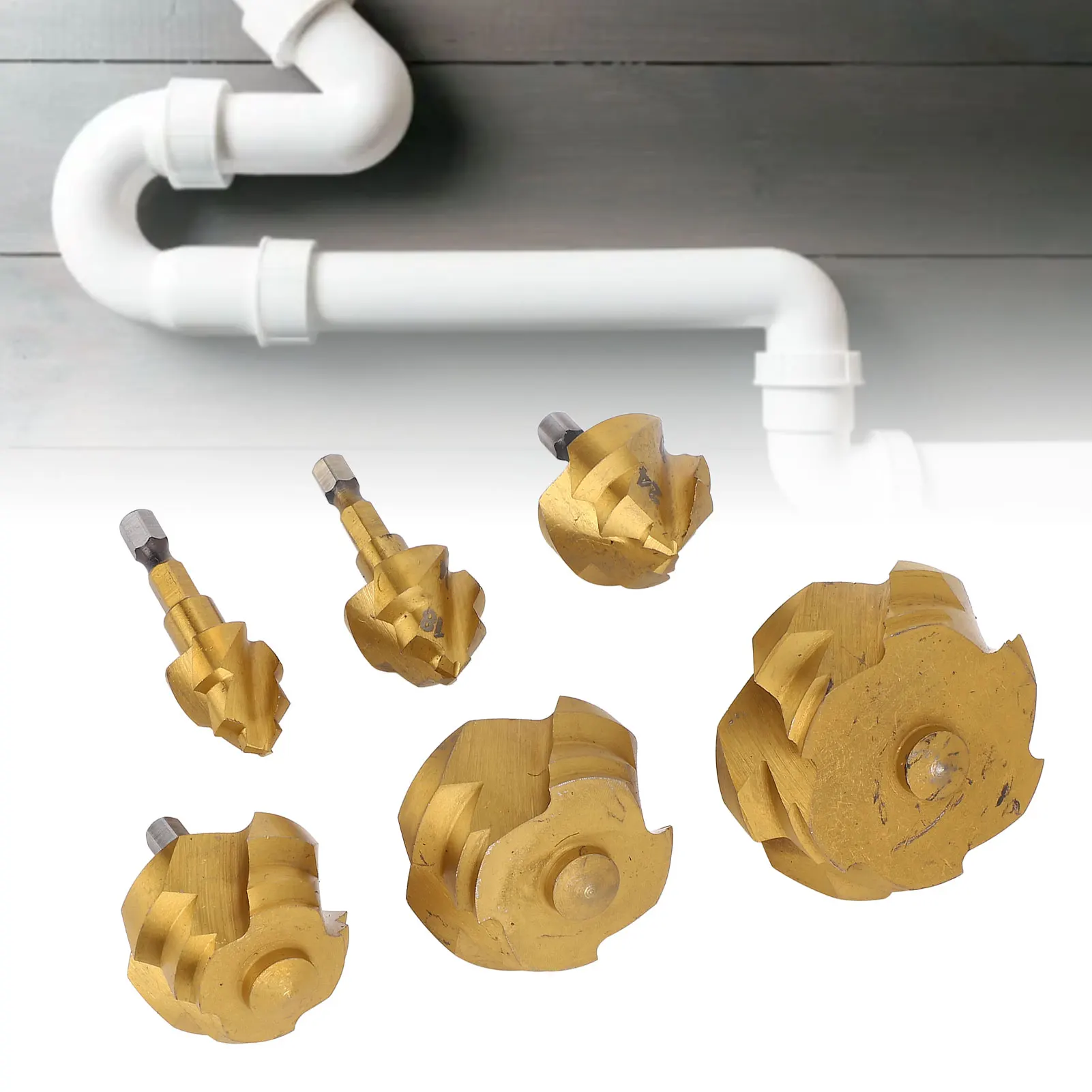 foret-a-aleser-pour-tuyaux-foret-de-levage-ppr-tige-hexagonale-de-1-4-pouce-fente-en-spirale-acier-a-haute-teneur-en-carbone-avec-boite-de-rangement-pour-tuyaux-d'eau