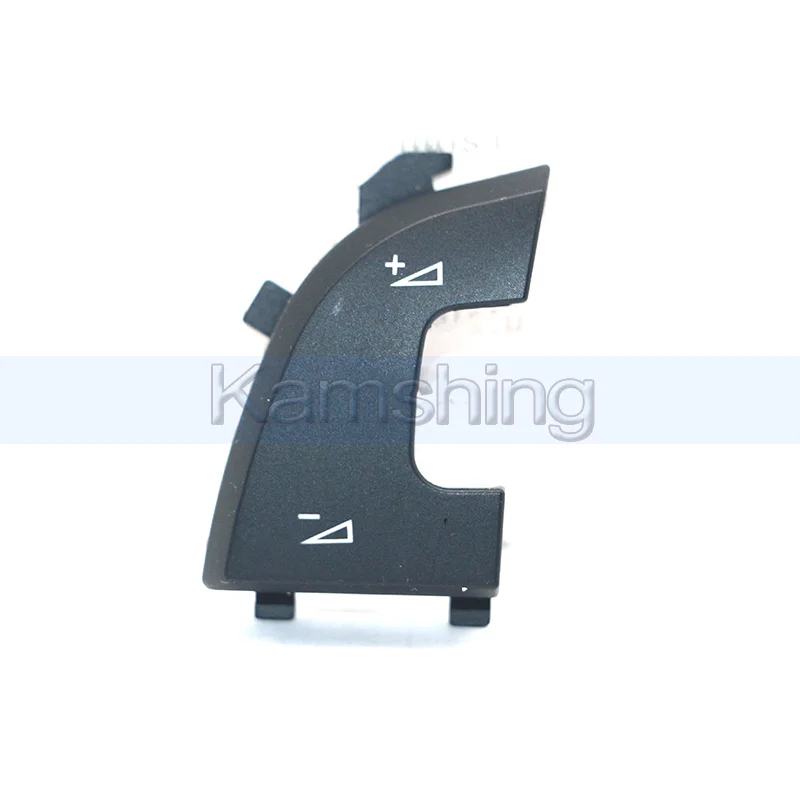 Kamshing Multifunctional Steering Wheel Volume Button Blanking Key Switch Cover Cap For Volkswagen Polo GTI Scirocco