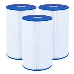 Cryspool Spa Filter Compatible with PWK30, C-6430, Watkins 31489, FC-3915, P/N0969601, 71825, 73178, 73250, 30 sq.ft. 3 Pack