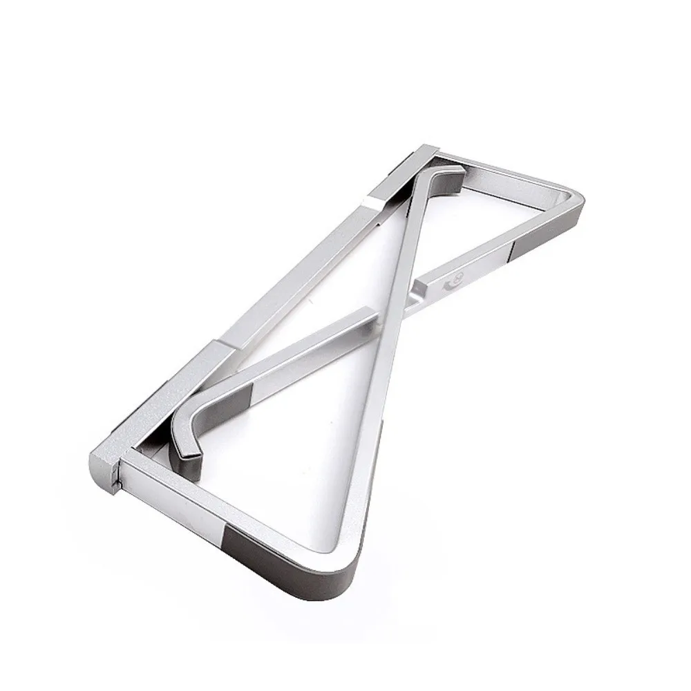 

Foldable Laptop Folding Stand Lifting Heat Dissipation Laptop Holder Stand Slim Aluminum Alloy Laptop Cooling Bracket