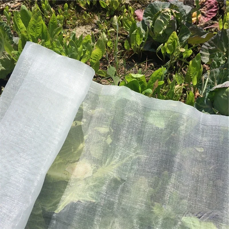 

60 Mesh Plant Vegetables Insect Protection Net Garden Fruit Care Cover Flowers Protective Net Greenhouse Pest Control Anti-bird