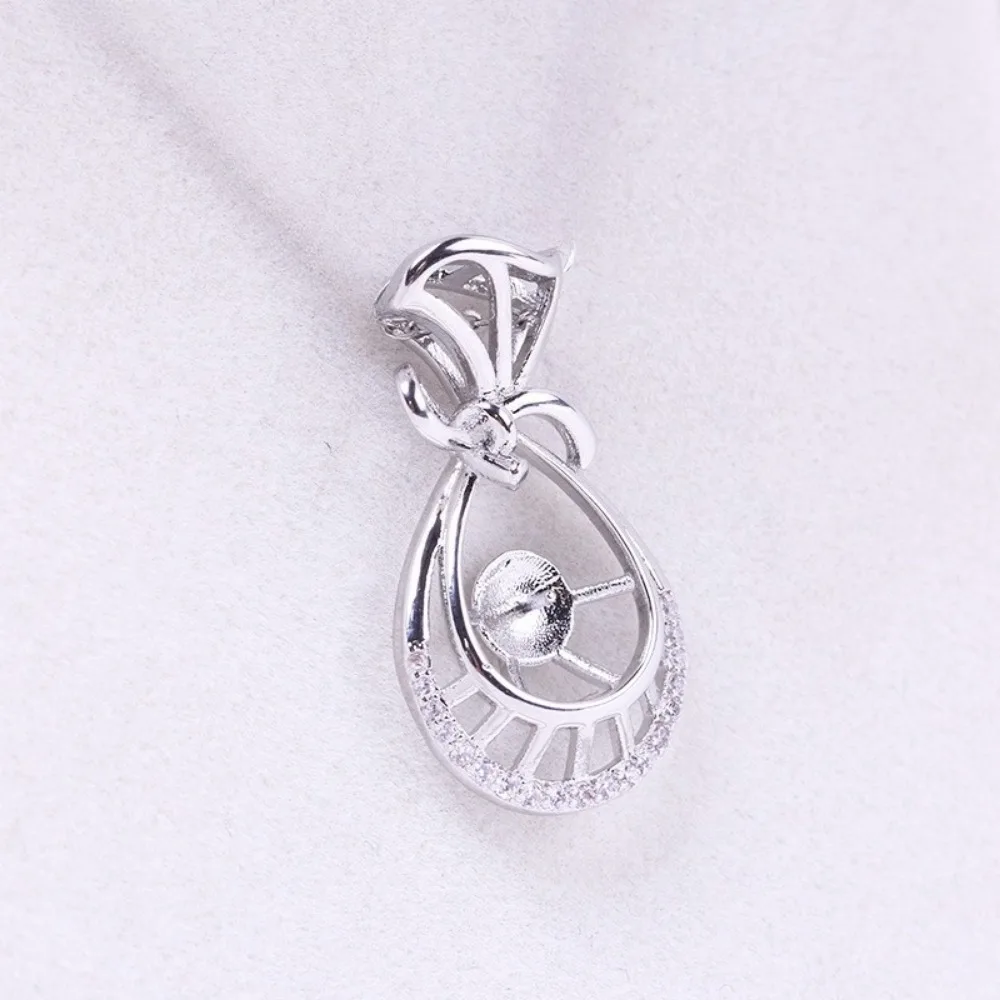 

5 шт., застежка-подвеска, соединитель с медным покрытием, 18-каратное золото, подвеска, настройки, фурнитура для ювелирных изделий, детали, фурнитура, аксессуары для подключения