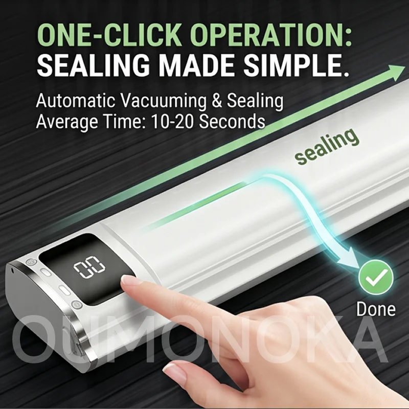 Thumbnail 4 - #3 Latest Plastic Bag Sealers Offers