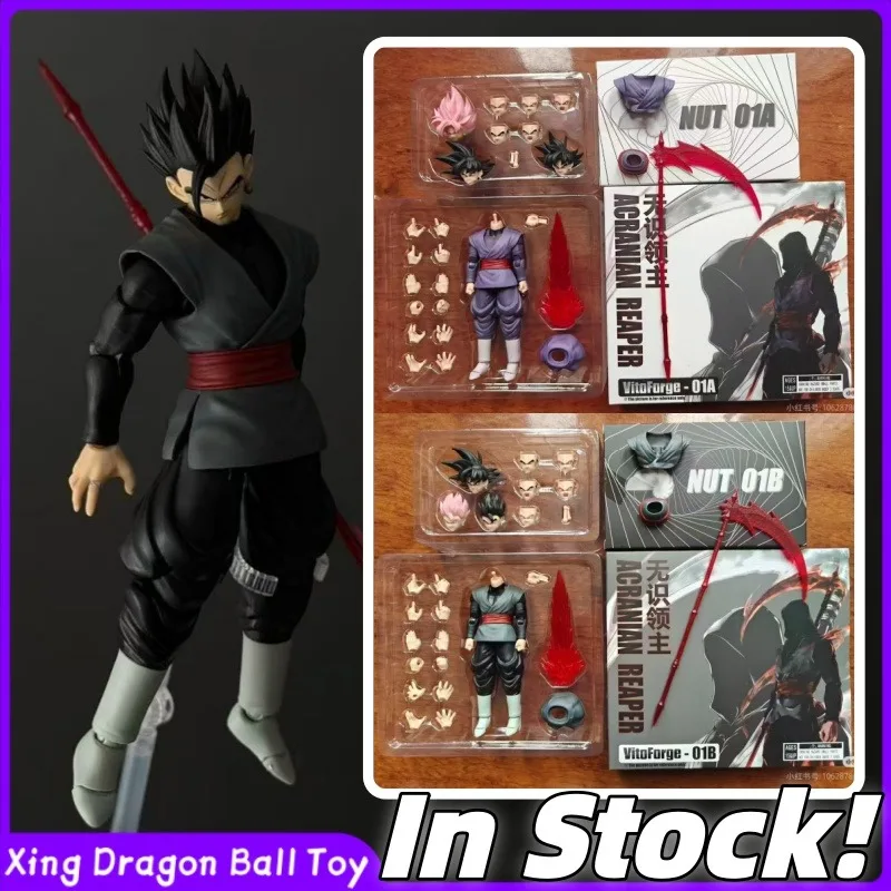 

В наличии! Фигурка VitoForge Studio Zamasu: Драгонболл Супер Сайян Сон Гоку, Сон Гохан, Черный Замасу — Аниме-фигурки, игрушки