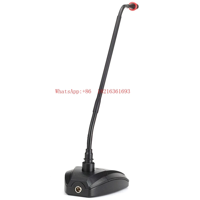 MS400SG Professional Wired Conference Microphone Desktop Video Conference Microphone