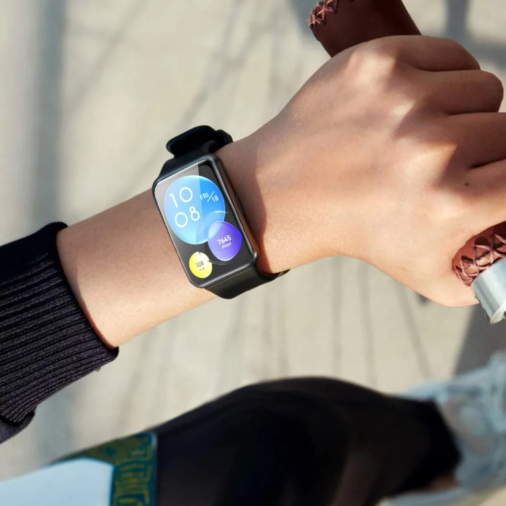 화웨이 워치용 실리콘 밴드, FIT 2 스트랩, 스마트 워치 액세서리, 교체 손목 밴드 팔찌, 화웨이 워치 FIT 2 스트랩, 신제품