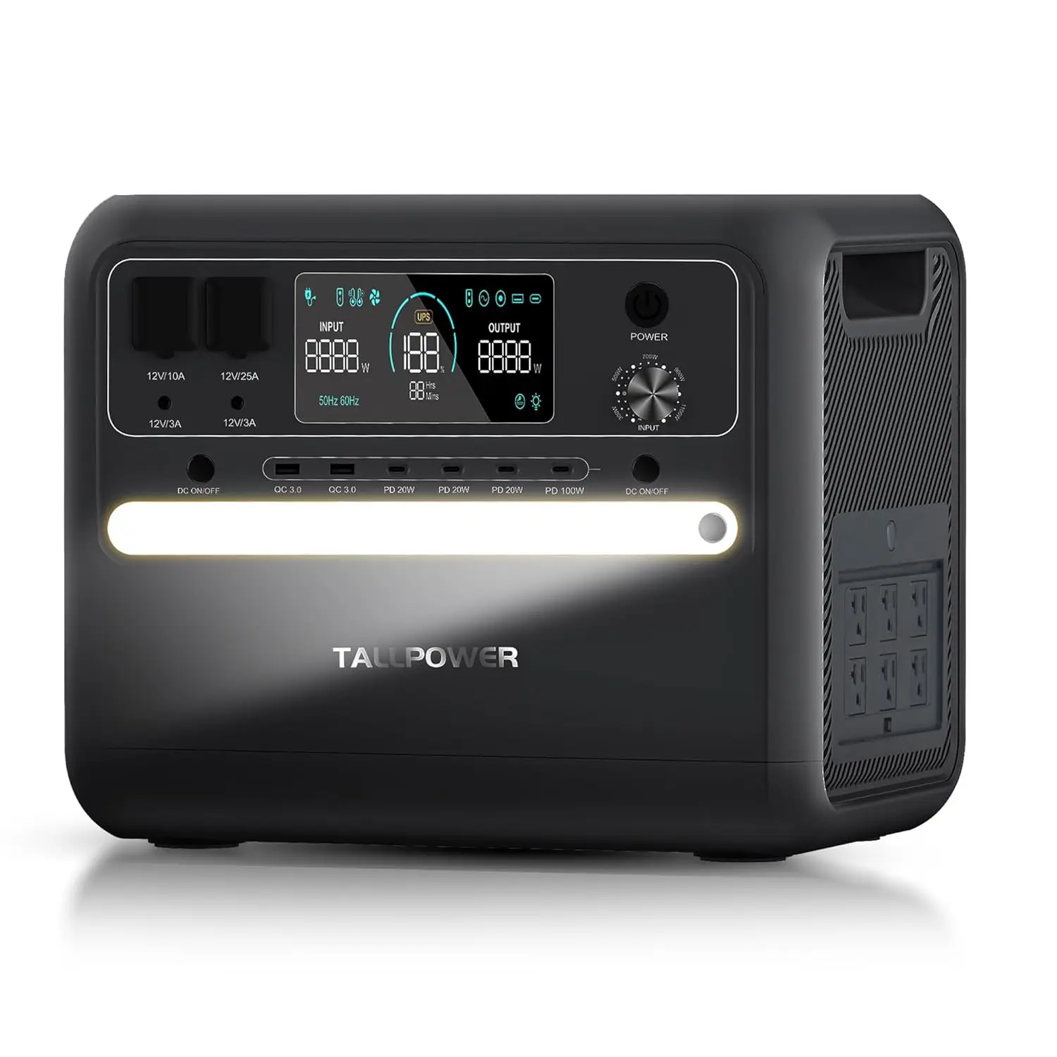 2400W Portable Powe…