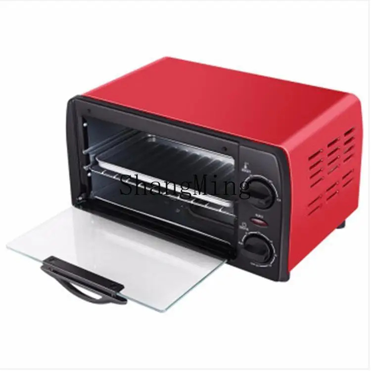 ZYY KX-10J5 Electric Oven Multifunctional 10L Mini Baking Small Oven Electric Oven