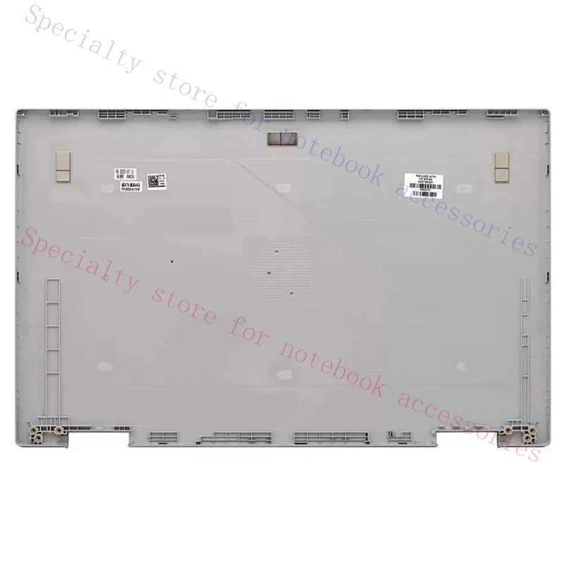 laptop Suitable for  Pavilion x360 15-ER TPN-W147 LCD back cover, front panel, palm rest, bottom shell hinge cover ABCD Cover