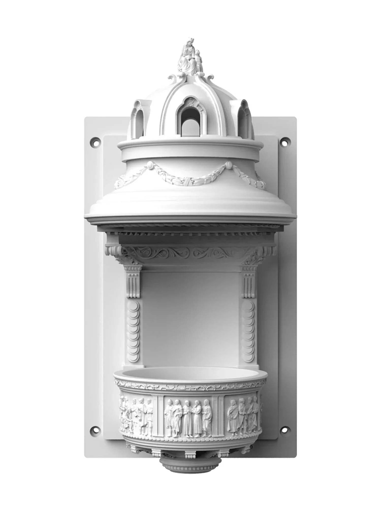 Embutido Aromaterapia Wax Lamp, Embutido Wall Lamp, Corredor e Corredor, Sala, Atmosfera