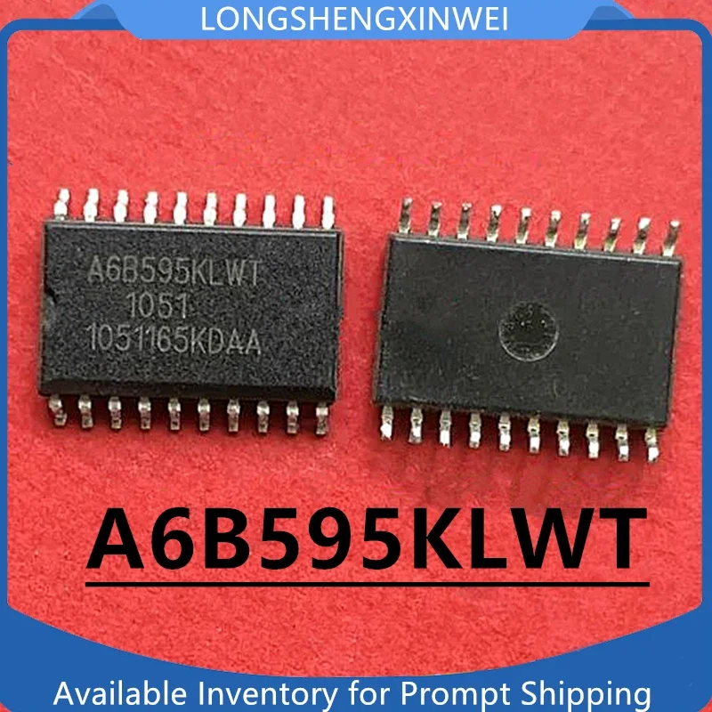 

10PCS New A6B595KLWT SOP20