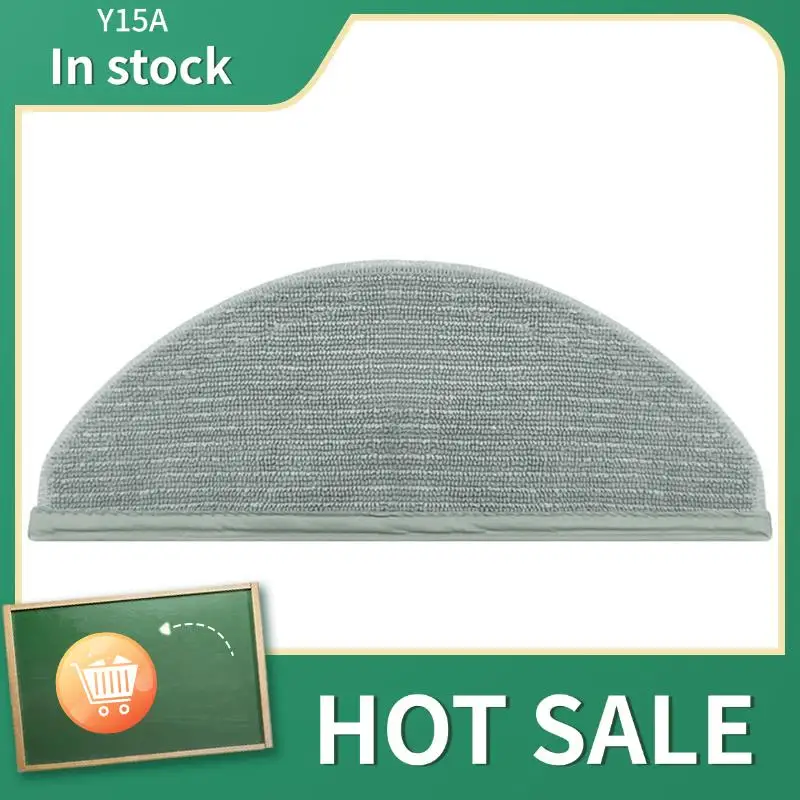 

Y15A 5X Filter Brush Mop Pads Accessories Kit For Eufy Robovac X8 Robot Vacuum Cleaner Replacement Parts