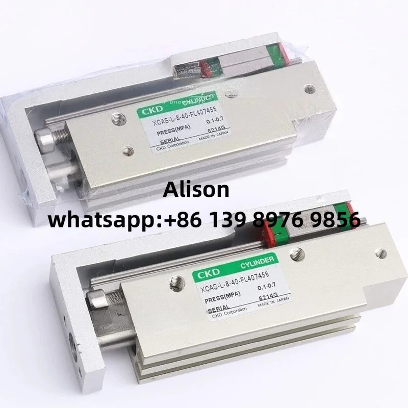 Specialized cylinder for surface mount machine CKD XCAS-L-8-40-FL407436 XCAS-L-8-40-FL374141