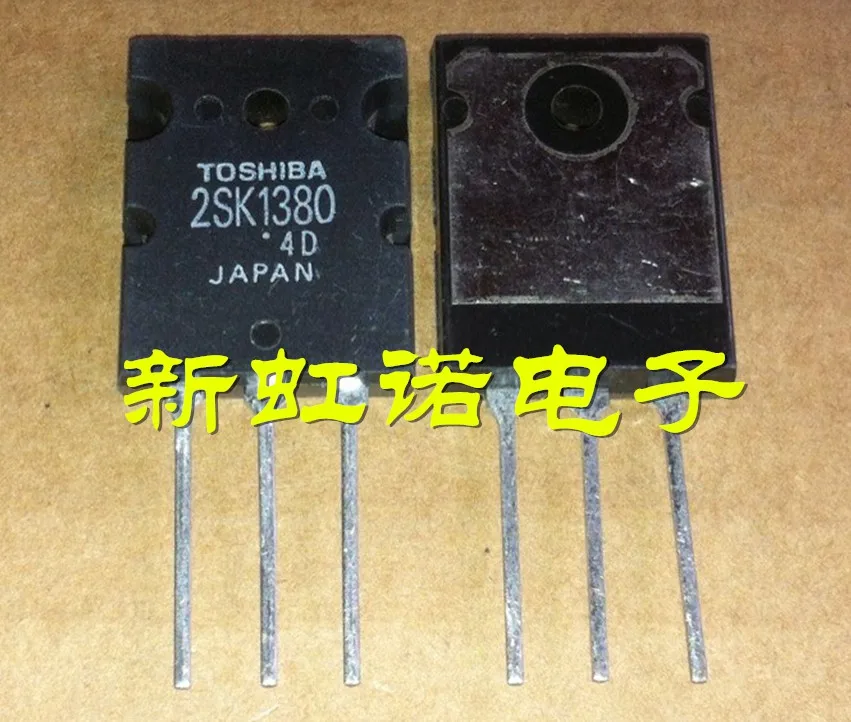 5Pcs/Lot New Original  2SK1380  K1380   Triode In Stock