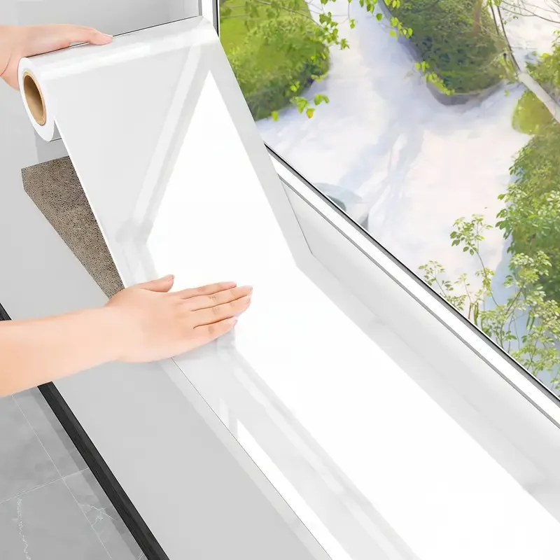 Edge Strips Foot Lines Wall Stickers Self Adhesive Skirting Board Waistline Window Sills Door Frames Border Wrapping Decorative