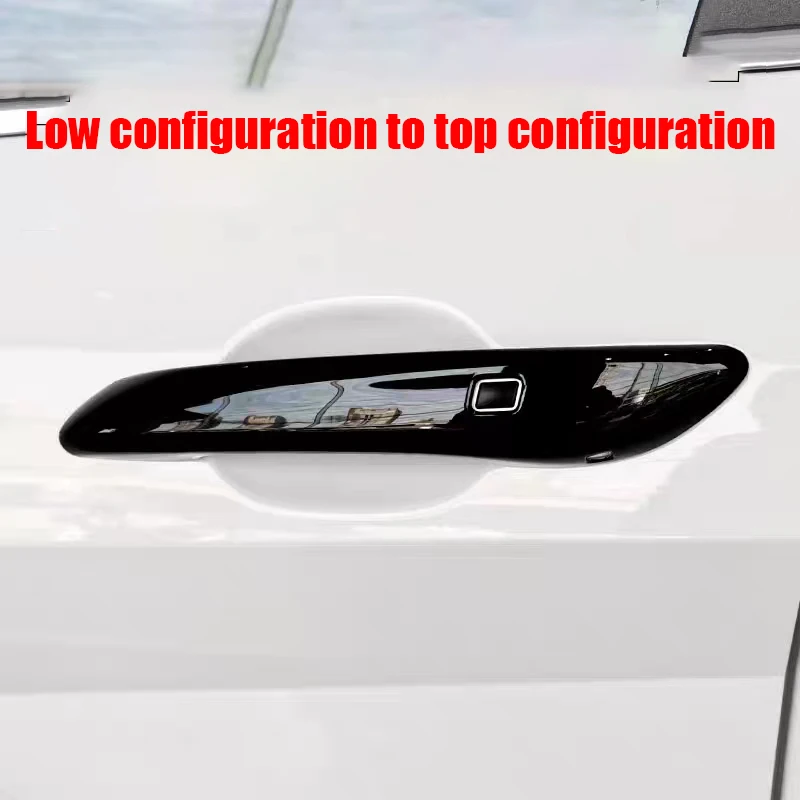 For Hyundai Elantra CN7 2021 2022 2023 Door Handle Supplies Accessories Sticker External Handle Door Bowl Modification