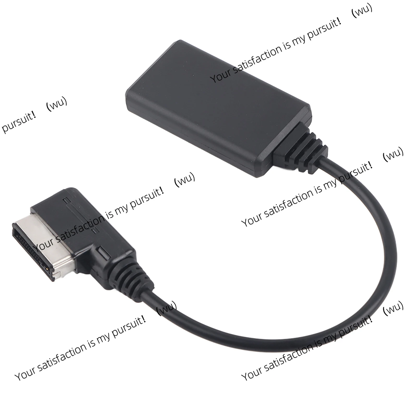 AUX for Music Interface Adapter, Bluetooth 5.0 AUX, Audio Cable for Audi AMI MMI MDI