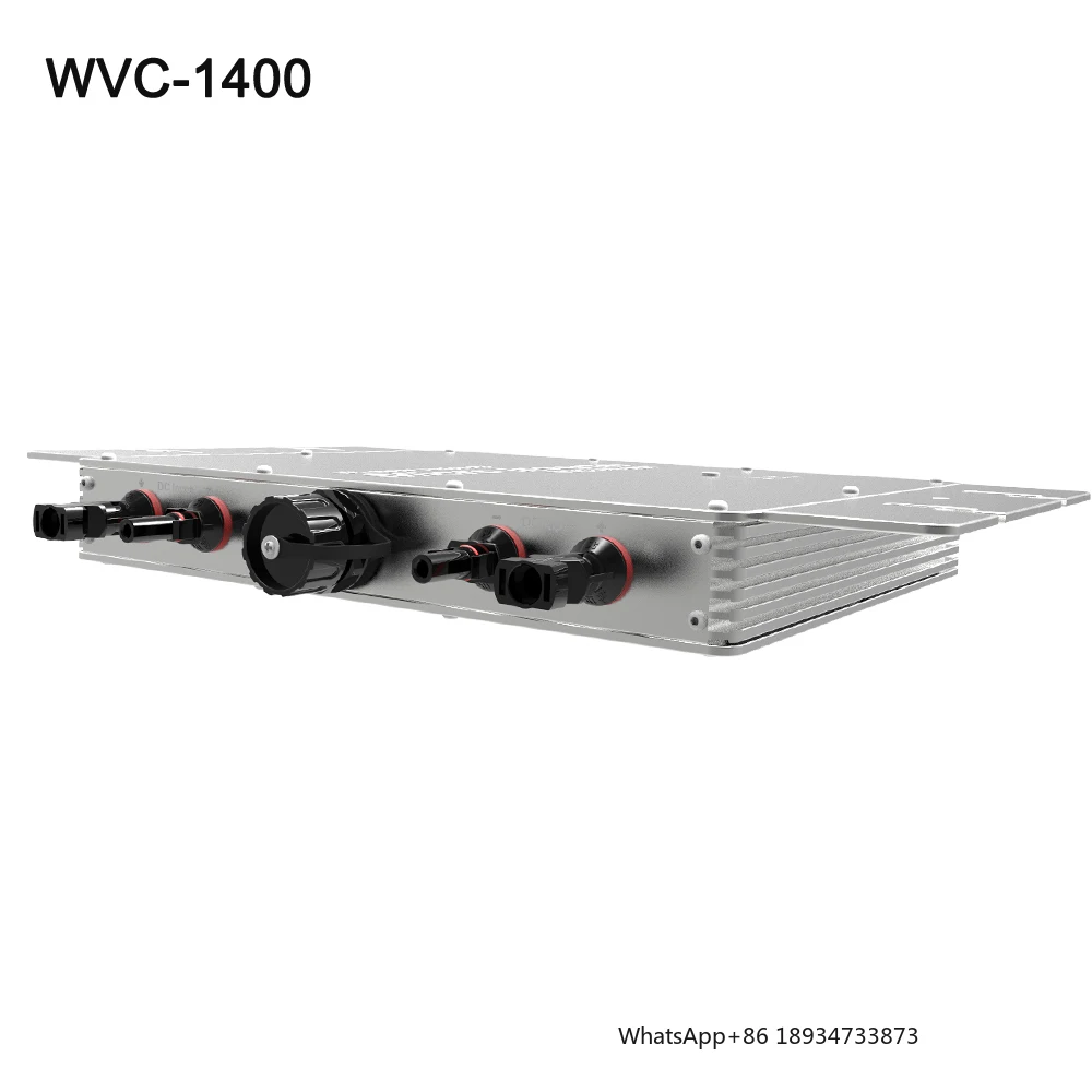 Micro Inverter 2000W 2400W 2800W  Waterproof Solar Inverter 12 Years Manufacturer IP67  Power