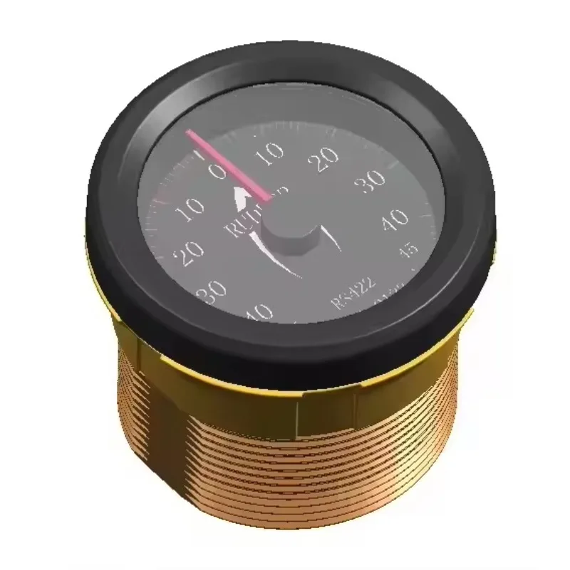 STT Новый индикатор угла поворота руля YD-85 Essential Marine Supply для владельцев яхт