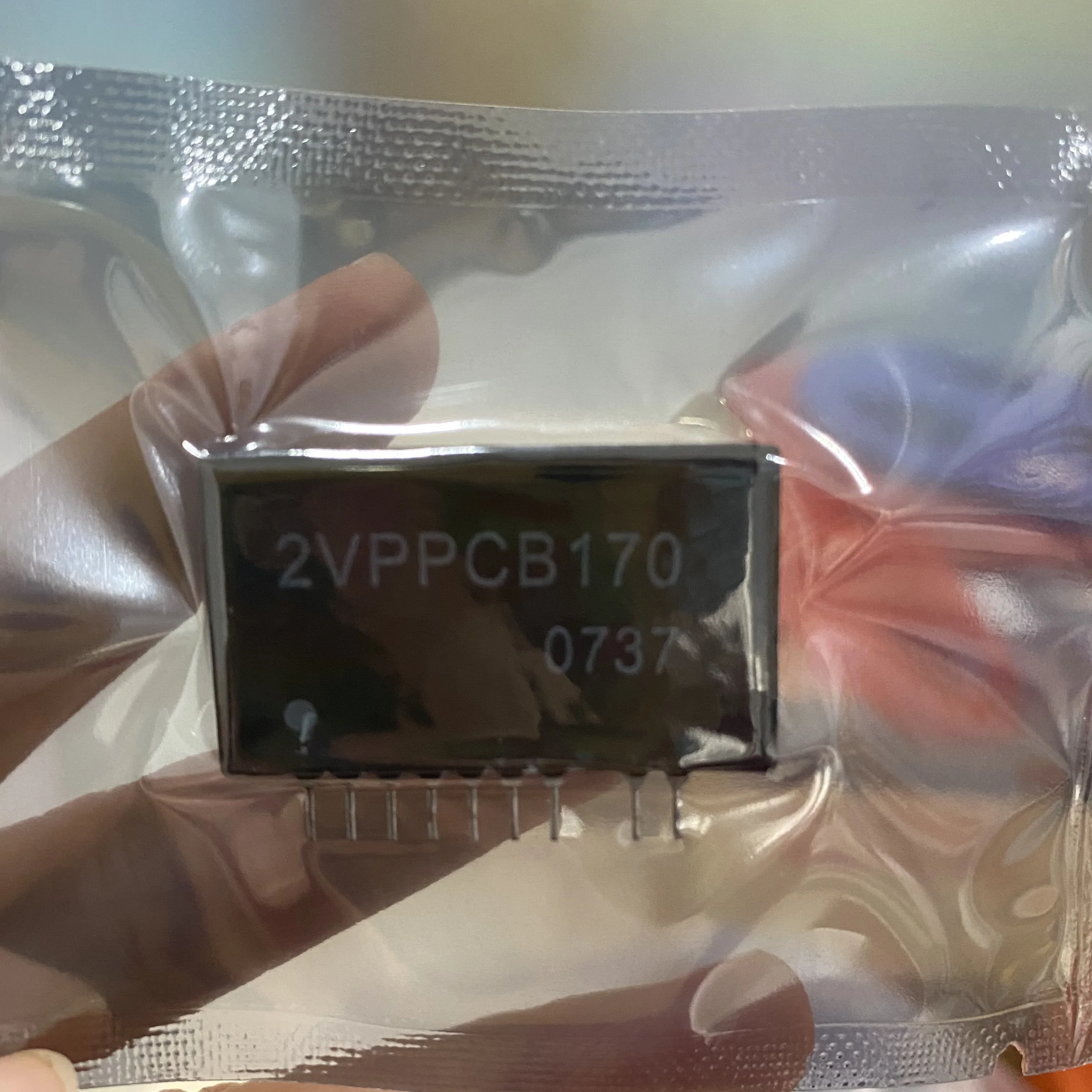 1pcs-10pcs 2VPPCB170  ZIP9 Thick Film Ceramic Tile Power Module SIP9