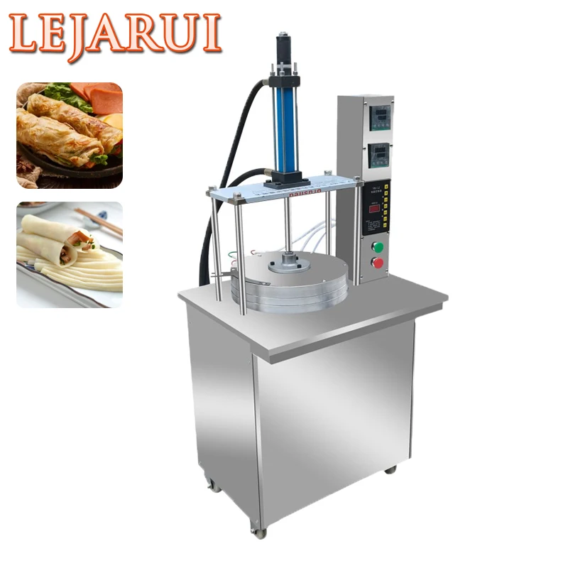 

Automatic Hydraulic Tortilla Pancake Chapati Making Machine Rotimatic Roti Flat Pancake Maker Machine