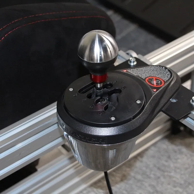 High Quality Mold Damping Short Shifter Real feel Modification Kit for Thrustmaster TH8A Accessories Upgrade Gear Mod