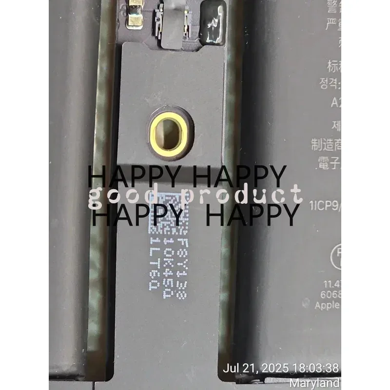 New A2519 Laptop Battery For Apple MacBook Pro 14