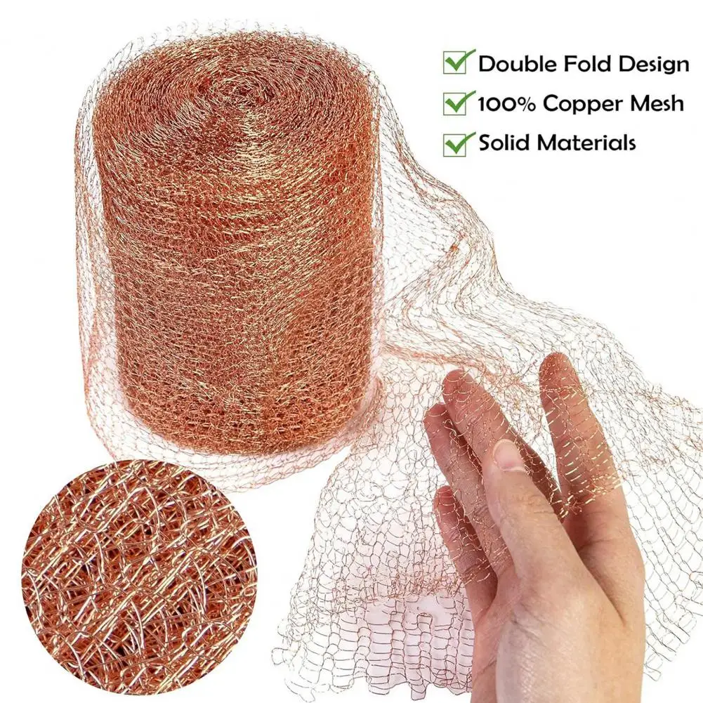 

Garden Snail Barrier Snail Control Mesh for Garden Protection Double Layer Trap Barrier Netting for Vegetable Gardens Chicken